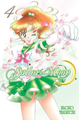 Pretty Guardian Sailor Moon Vol 4 - The Mage's Emporium Kodansha 2411 UPDATEMETA Used English Manga Japanese Style Comic Book