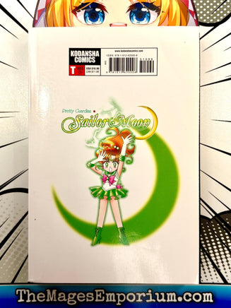 Pretty Guardian Sailor Moon Vol 4 - The Mage's Emporium Kodansha 2411 UPDATEMETA Used English Manga Japanese Style Comic Book