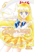 Pretty Guardian Sailor Moon Vol 5