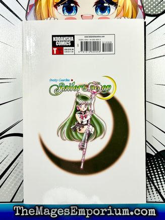 Pretty Guardian Sailor Moon Vol 9 - The Mage's Emporium Kodansha 2404 alltags bis2 Used English Manga Japanese Style Comic Book