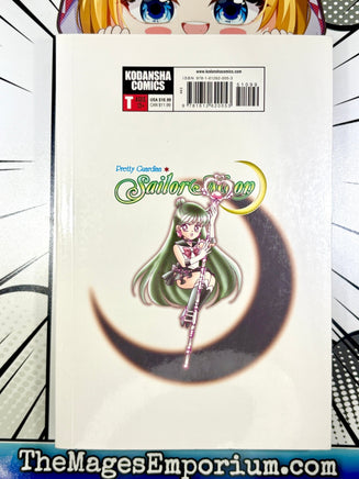 Pretty Guardian Sailor Moon Vol 9 - The Mage's Emporium Kodansha 2412 BackInStock UPDATEMETA Used English Manga Japanese Style Comic Book