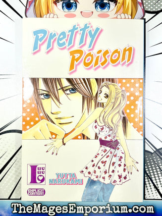 Pretty Poison - The Mage's Emporium DMP 2501 BackInStock UPDATEMETA Used English Manga Japanese Style Comic Book