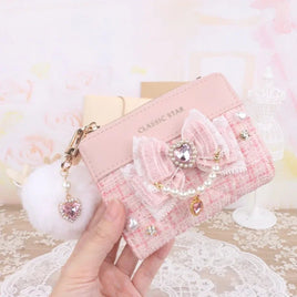 Pretty Princess Wallets - The Mage's Emporium Kore Kawaii Kore Kawaii Shopify Collective Used English Japanese Style Comic Book
