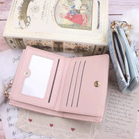 Pretty Princess Wallets - The Mage's Emporium Kore Kawaii Kore Kawaii Shopify Collective Used English Japanese Style Comic Book