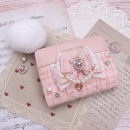 Pretty Princess Wallets - The Mage's Emporium Kore Kawaii Kore Kawaii Shopify Collective Used English Japanese Style Comic Book