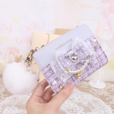 Pretty Princess Wallets - The Mage's Emporium Kore Kawaii Kore Kawaii Shopify Collective Used English Japanese Style Comic Book