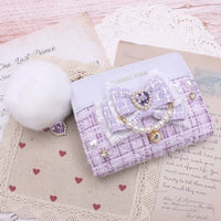 Pretty Princess Wallets - The Mage's Emporium Kore Kawaii Kore Kawaii Shopify Collective Used English Japanese Style Comic Book