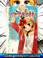 Priceless Vol 1 - The Mage's Emporium Tokyopop 2410 BackInStock UPDATEMETA Used English Manga Japanese Style Comic Book