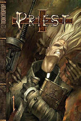 Priest Vol 1-3 Set