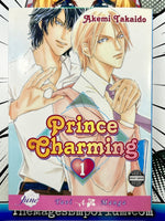 Prince Charming Vol 1 - The Mage's Emporium June 2408 BackInStock UPDATEMETA Used English Manga Japanese Style Comic Book