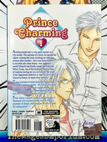 Prince Charming Vol 1 - The Mage's Emporium June 2408 BackInStock UPDATEMETA Used English Manga Japanese Style Comic Book