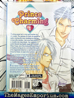 Prince Charming Vol 1 - The Mage's Emporium June 2412 BackInStock UPDATEMETA Used English Manga Japanese Style Comic Book