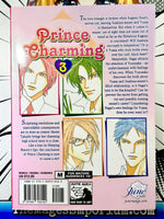 Prince Charming Vol 3 - The Mage's Emporium June outofstock UPDATEMETA Used English Manga Japanese Style Comic Book