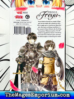 Prince Freya Vol 1 - The Mage's Emporium Viz Media 2405 bis1 copydes Used English Manga Japanese Style Comic Book