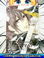 Prince Freya Vol 2 - The Mage's Emporium Viz Media outofstock UPDATEMETA Used English Manga Japanese Style Comic Book