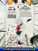 Prince Freya Vol 3 - The Mage's Emporium Viz Media outofstock UPDATEMETA Used English Manga Japanese Style Comic Book