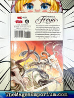 Prince Freya Vol 4 - The Mage's Emporium Viz Media 2501 BackInStock UPDATEMETA Used English Manga Japanese Style Comic Book