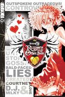 Princess AI: Rumors From The Other Side Love / Milky - The Mage's Emporium Del Rey 2502 updateage updateauthor Used English Manga Japanese Style Comic Book