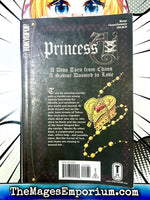 Princess Ai Vol 1 - The Mage's Emporium Tokyopop 2411 BackInStock UPDATEMETA Used English Manga Japanese Style Comic Book