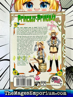 Princess Princess Plus - The Mage's Emporium Doki Doki 2408 BackInStock UPDATEMETA Used English Manga Japanese Style Comic Book