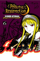 Princess Resurrection Vol 6 - The Mage's Emporium Del Rey 2405 alltags description Used English Manga Japanese Style Comic Book