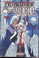Prisoner of the Immortal - The Mage's Emporium Yaoi Press outofstock updateage updateauthor Used English Manga Japanese Style Comic Book
