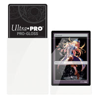 PRO - Gloss Small Deck Protector Sleeves (60ct) - The Mage's Emporium Ultra PRO International Shopify Collective Ultra PRO International Used English Deck Protectors Japanese Style Comic Book