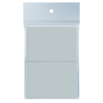 PRO - Gloss Standard Deck Protector Sleeves Bundle (200ct) - The Mage's Emporium Ultra PRO International Shopify Collective Ultra PRO International Used English Deck Protectors Japanese Style Comic Book