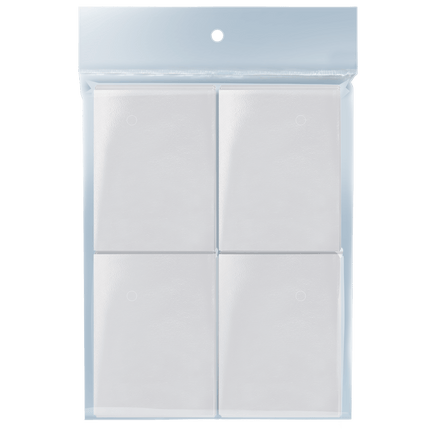 PRO - Gloss Standard Deck Protector Sleeves Bundle (500ct) - The Mage's Emporium Ultra PRO International Shopify Collective Ultra PRO International Used English Deck Protectors Japanese Style Comic Book