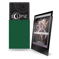 PRO - Matte Eclipse Small Deck Protector Sleeves (60ct) - The Mage's Emporium Ultra PRO International Shopify Collective Ultra PRO International Used English Deck Protectors Japanese Style Comic Book