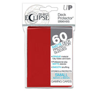 PRO - Matte Eclipse Small Deck Protector Sleeves (60ct) - The Mage's Emporium Ultra PRO International Shopify Collective Ultra PRO International Used English Deck Protectors Japanese Style Comic Book