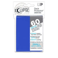 PRO - Matte Eclipse Small Deck Protector Sleeves (60ct) - The Mage's Emporium Ultra PRO International Shopify Collective Ultra PRO International Used English Deck Protectors Japanese Style Comic Book