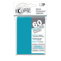 PRO - Matte Eclipse Small Deck Protector Sleeves (60ct) - The Mage's Emporium Ultra PRO International Shopify Collective Ultra PRO International Used English Deck Protectors Japanese Style Comic Book