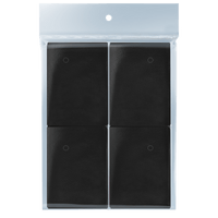 PRO - Matte Standard Deck Protector Sleeves Bundle (500ct) - The Mage's Emporium Ultra PRO International Shopify Collective Ultra PRO International Used English Deck Protectors Japanese Style Comic Book