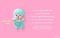 HIPPERS Monchhichi COLORS: Wink Series Blind Box