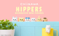 HIPPERS CHiiKAWA Blind Box - Official Japanese Collectible Figure