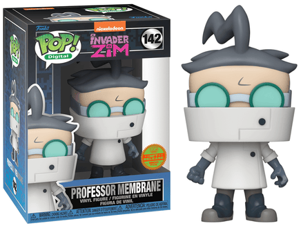 Professor Membrane - The Mage's Emporium Ralphie's Funhouse Ralphie's Funhouse Shopify Collective Used English Japanese Style Comic Book