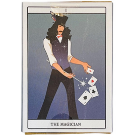Tarot Puzzle Box - The Magician