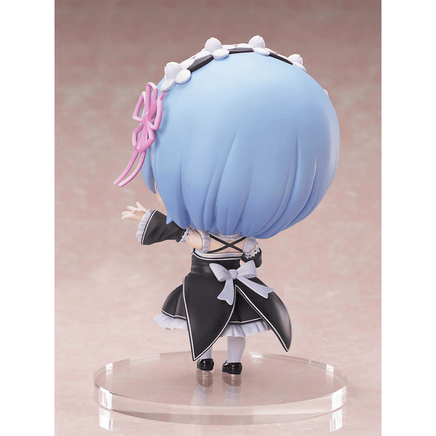 Proovy: Re:Zero Starting Life in Another World - Rem (Coming Out to Meet You Ver.) Chouaiderukei Premium BIG Deformed Chic Figure - The Mage's Emporium Shumi Toys & Gifts Shopify Collective Shumi Toys & Gifts Used English Figure Japanese Style Comic Book