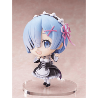 Proovy: Re:Zero Starting Life in Another World - Rem (Coming Out to Meet You Ver.) Chouaiderukei Premium BIG Deformed Chic Figure - The Mage's Emporium Shumi Toys & Gifts Shopify Collective Shumi Toys & Gifts Used English Figure Japanese Style Comic Book