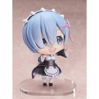 Proovy: Re:Zero Starting Life in Another World - Rem (Coming Out to Meet You Ver.) Chouaiderukei Premium BIG Deformed Chic Figure - The Mage's Emporium Shumi Toys & Gifts Shopify Collective Shumi Toys & Gifts Used English Figure Japanese Style Comic Book