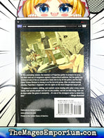 Prophecy Vol 3 - The Mage's Emporium Vertical 2501 updateage updateauthor Used English Manga Japanese Style Comic Book