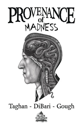 PROVENANCE OF MADNESS TP CVR A PAUL JACKSON - The Mage's Emporium The Multiverse outofstock Shopify Collective The Multiverse Used English Graphic Novels Japanese Style Comic Book