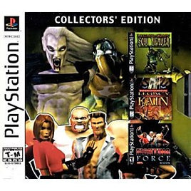 Legacy Of Kain (Collector's Edition) (Playstation)