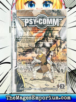 Psy Comm Vol 3 - The Mage's Emporium Tokyopop 2408 UPDATEMETA Used English Manga Japanese Style Comic Book