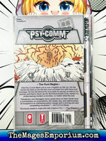 Psy Comm Vol 3 - The Mage's Emporium Tokyopop 2408 UPDATEMETA Used English Manga Japanese Style Comic Book