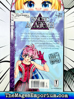 Psychic Academy Vol 6 - The Mage's Emporium Tokyopop 2000's 2309 copydes Used English Manga Japanese Style Comic Book