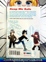 Psycho Busters Vol 2 - The Mage's Emporium Del Rey 2501 updateage updateauthor Used English Manga Japanese Style Comic Book
