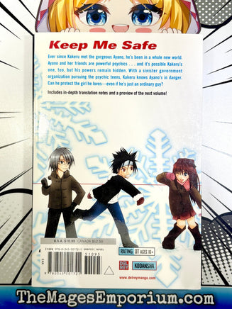 Psycho Busters Vol 2 - The Mage's Emporium Del Rey 2501 updateage updateauthor Used English Manga Japanese Style Comic Book