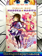 Puella Magi Madoka Magica Vol 3